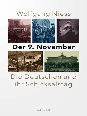 cover image of Der 9. November